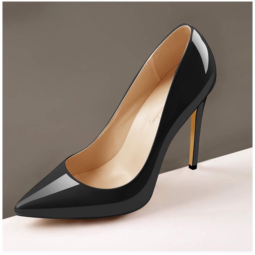 HIGH HEEL PUMPS